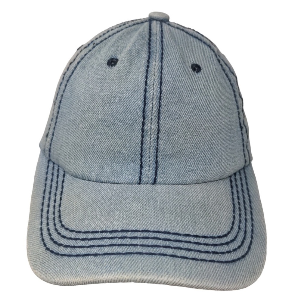 NWT Universal Thread Goods Co. Denim Baseball Hat Cap